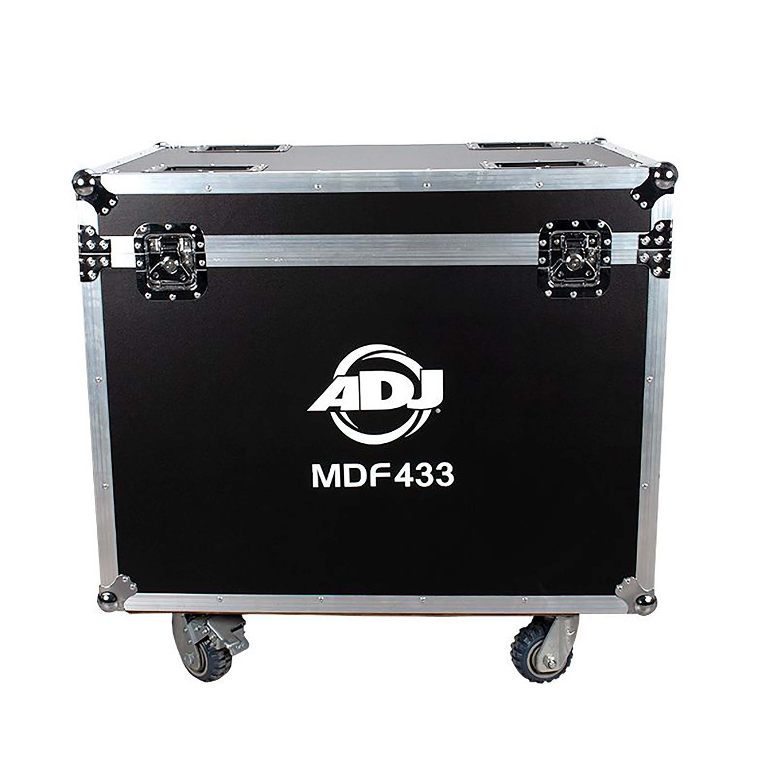 ADJ MDF2FC9, Flight Case for 9x MDF2 Dance Floor Panels by ADJ