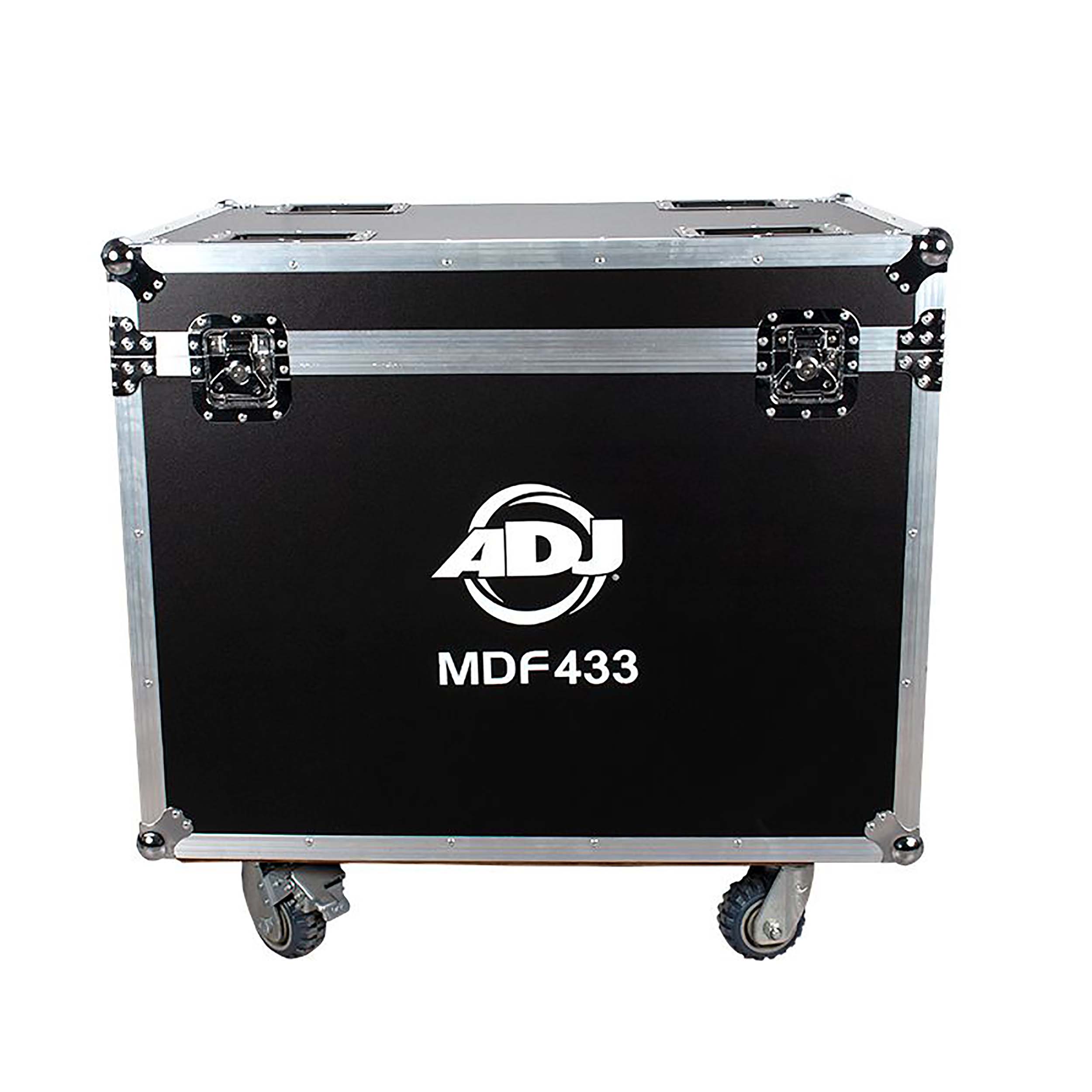 ADJ MDF2FC9, Flight Case for 9x MDF2 Dance Floor Panels by ADJ