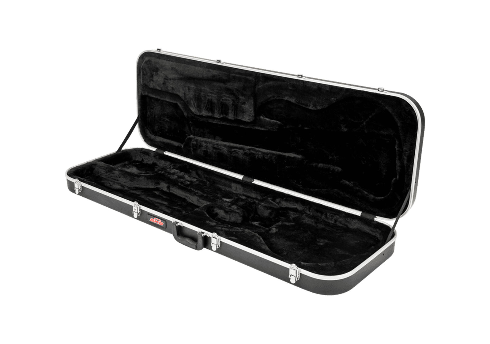 SKB 1SKB-4 Electric Bass Economy Rectangular Case by SKB Cases