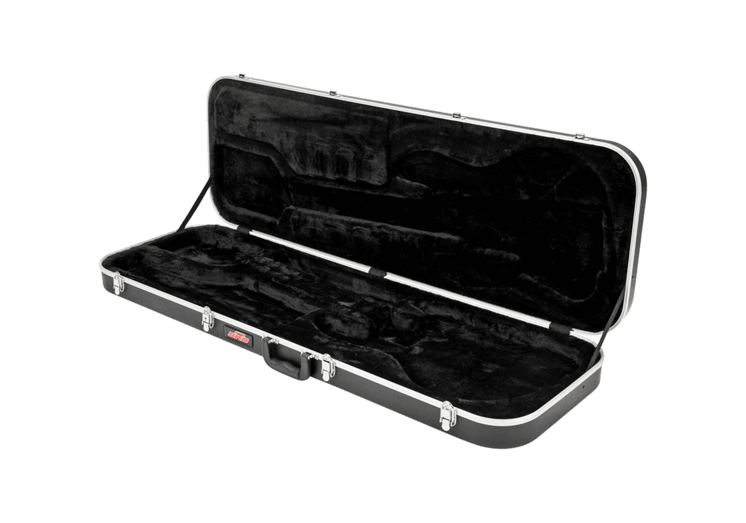 SKB 1SKB-4 Electric Bass Economy Rectangular Case by SKB Cases