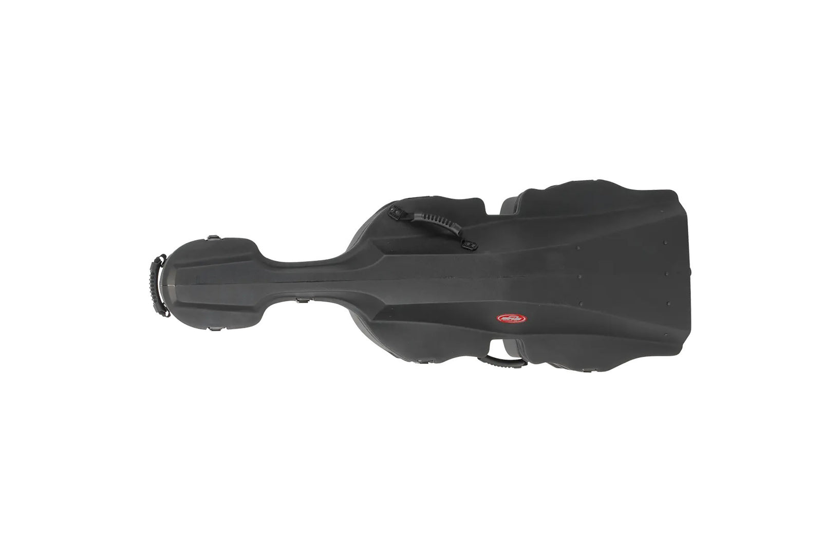 SKB Cases 1SKB-544, 4/4 Cello Shell Case - Black by SKB Cases