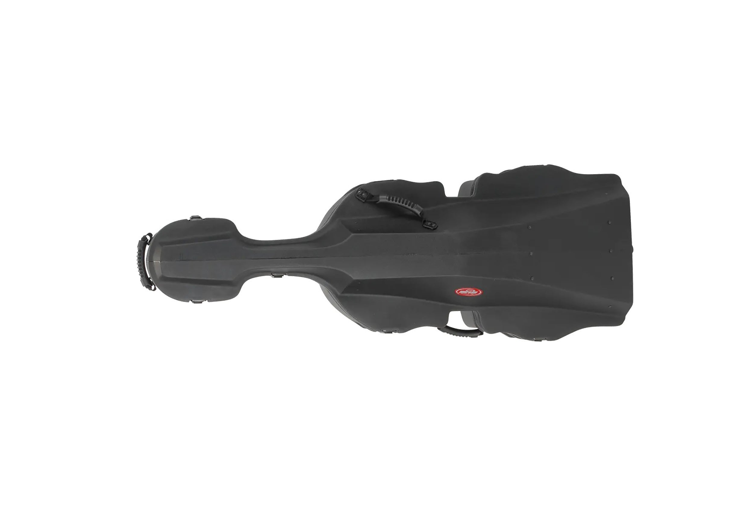 SKB Cases 1SKB-544, 4/4 Cello Shell Case - Black by SKB Cases