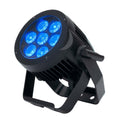 ADJ 7P HEX IP, Heavy-Duty RGBAW+UV LED Wash Light - IP65 Rated by ADJ