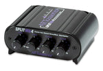 Art SPLITMix4, Four Channel Passive Splitter and Mixer by ART