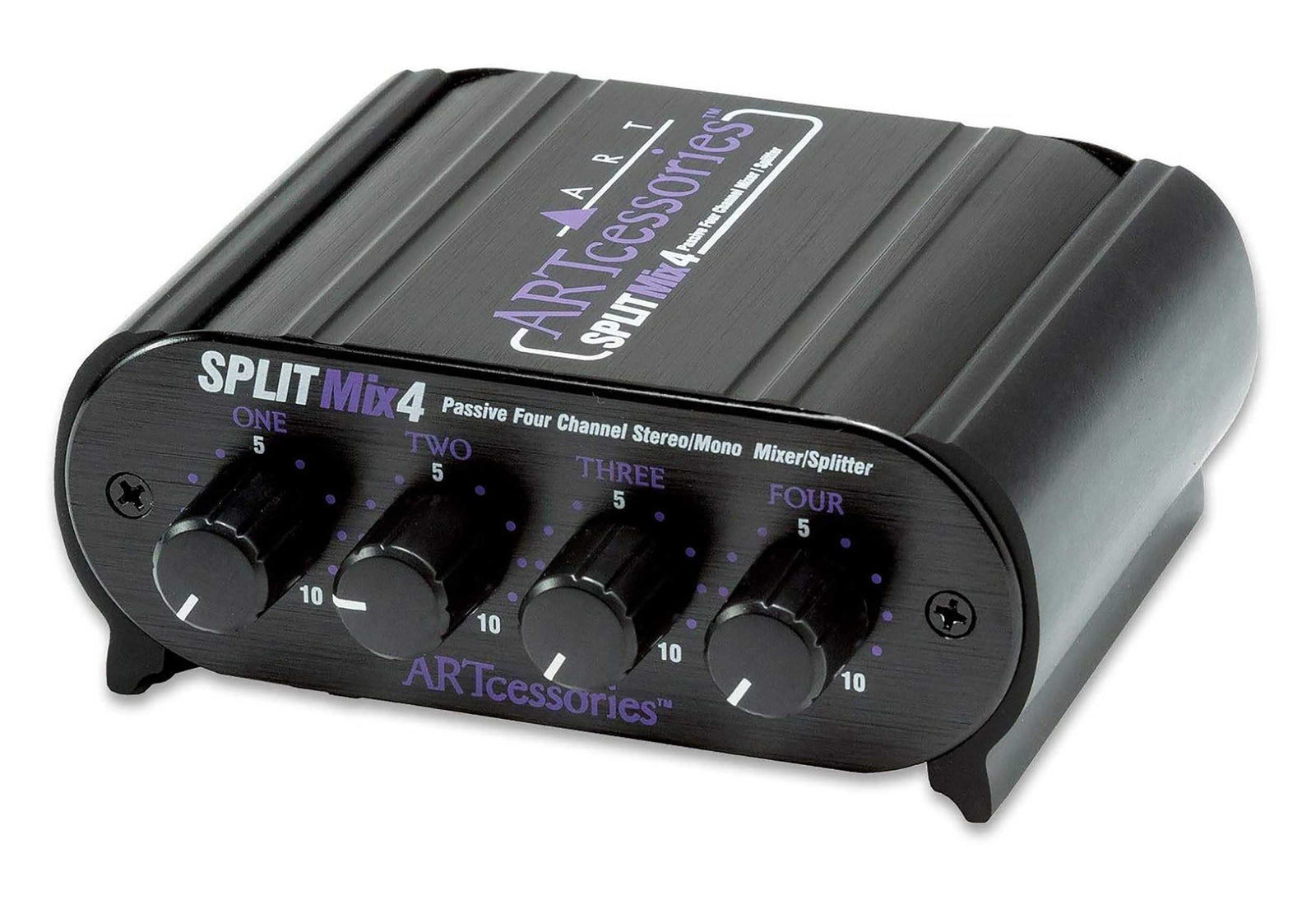 Art SPLITMix4, Four Channel Passive Splitter and Mixer by ART