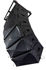 Wharfedale WLA-28 C-FLY FR, Pro Fly Frame Hardware by Wharfedale Pro