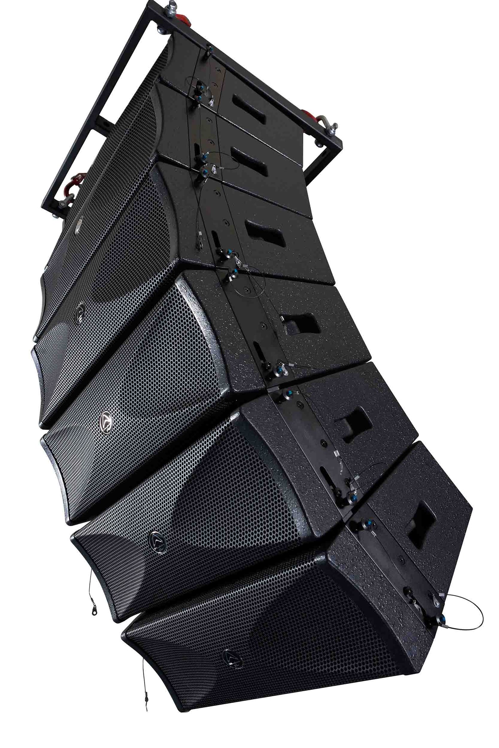 Wharfedale WLA-28 C-FLY FR, Pro Fly Frame Hardware by Wharfedale Pro