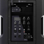 LD System ANNY 10 BPH B5.1, 10" Portable Battery-Powered Bluetooth PA System with Mixer And 1x Headset Microphone Including Bodypack by LD Systems