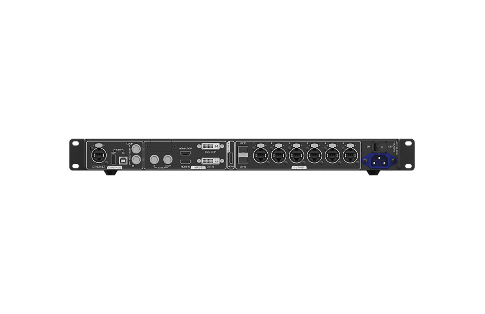 ADJ Novastar MCTRL660PRO, LED Display Controller by ADJ