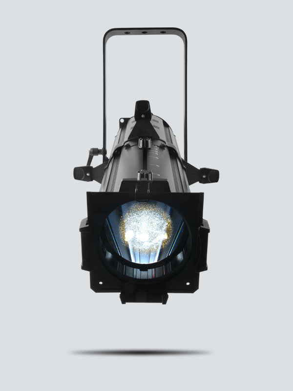 Chauvet DJ EVE E-100Z 100w Warm White Ellipsoidal Spot LED w/ Manual Zoom, Framing Shutters, and Frames for Gels and Gobos by Chauvet DJ