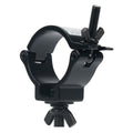 Global Truss MINI 360 BLK, Light Duty Clamp for 50mm Tubing - Black by Global Truss