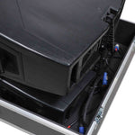 ProX XS-SP273022W, Universal ATA Single Flight Case for Speakers by ProX Cases