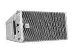 RCF HDL28-A W, 2-Way 2200-Watt Active Line Array Speaker - White by RCF