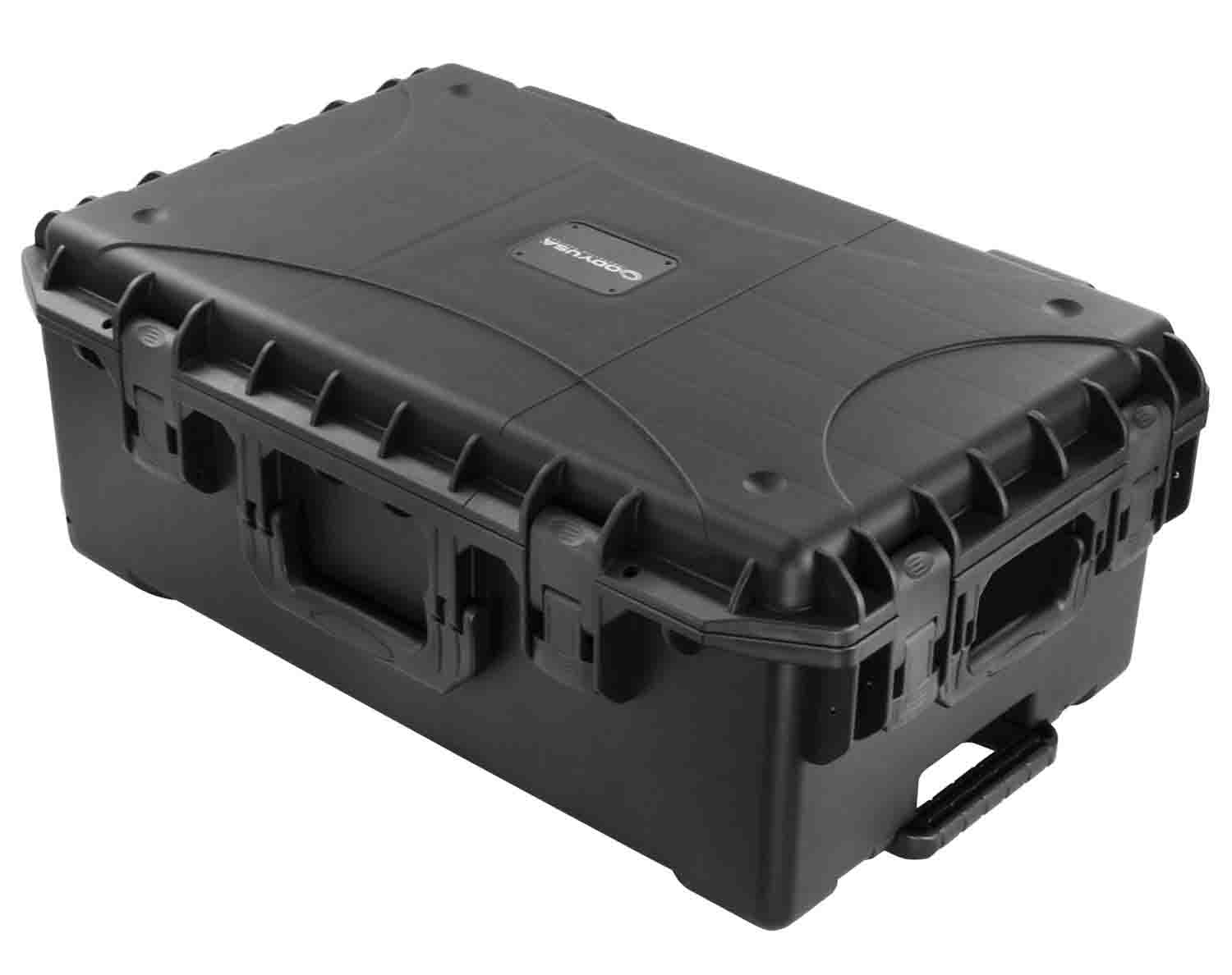 Odyssey VU251511HW 28? x 18? x 13? Molded Utility Trolley Case with Wheels by Odyssey