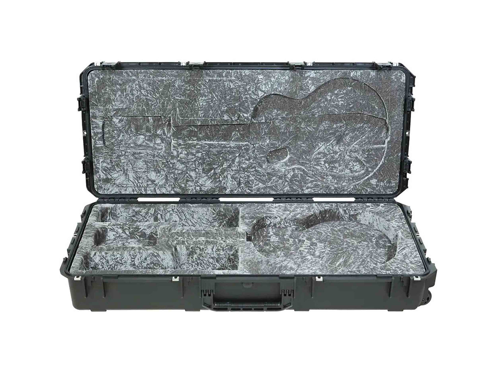 SKB Cases iSeries Waterproof 335 Type Guitar Flight Case by SKB Cases