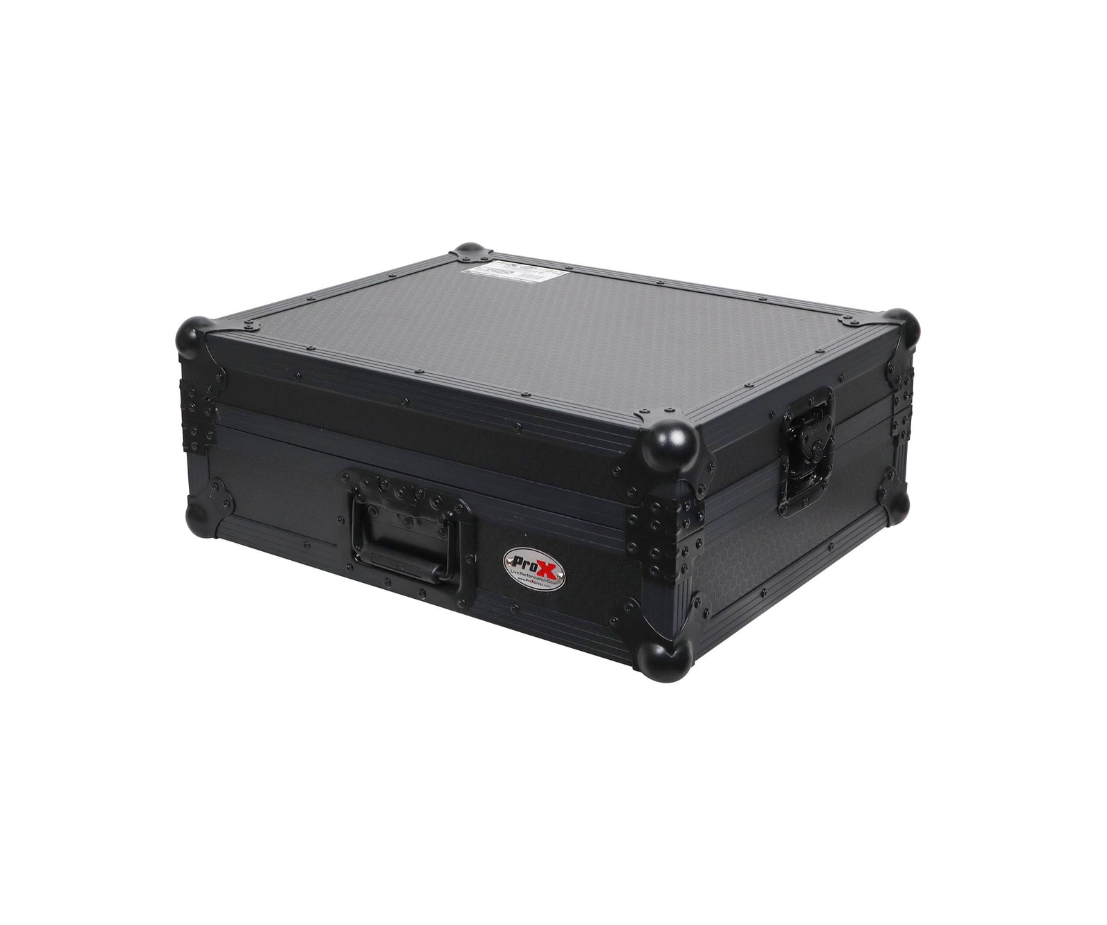 ProX XS-OMNISDUOBL, ATA Flight Case for Pioneer AlphaTheta OMNIS-DUO DJ Controller - Black by ProX Cases
