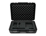 Shure ULXD2/SM58-G50-PK, Handheld Wireless Microphone Transmitter Package with ULXD4 Receiver and Case by Shure