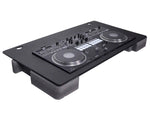 ProX Rev7 Control Tower Podium with Top Plate DJ Package - Black by ProX Cases