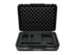 Shure ULXD2/B58-G50-PK, Digital Handheld Transmitter Package with Beta 58A Capsule with ULXD4 Receiver and Case by ProX Cases