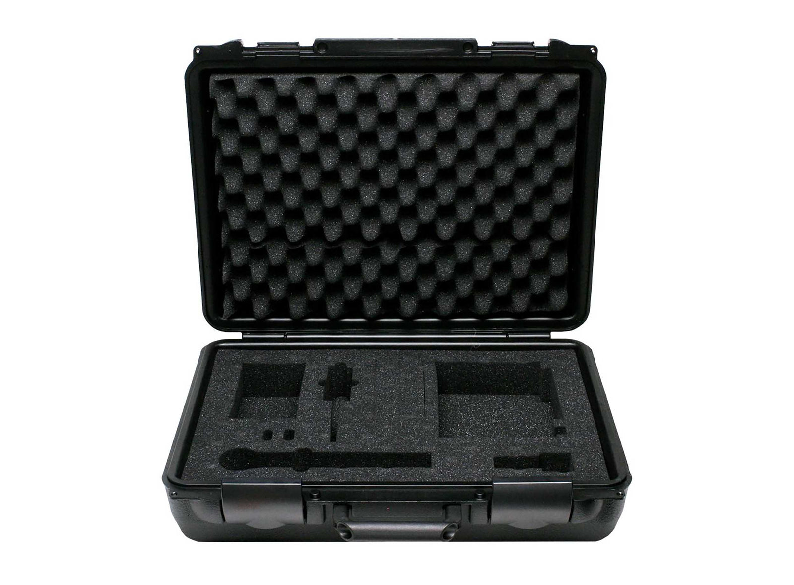Shure ULXD2/B58-G50-PK, Digital Handheld Transmitter Package with Beta 58A Capsule with ULXD4 Receiver and Case by ProX Cases