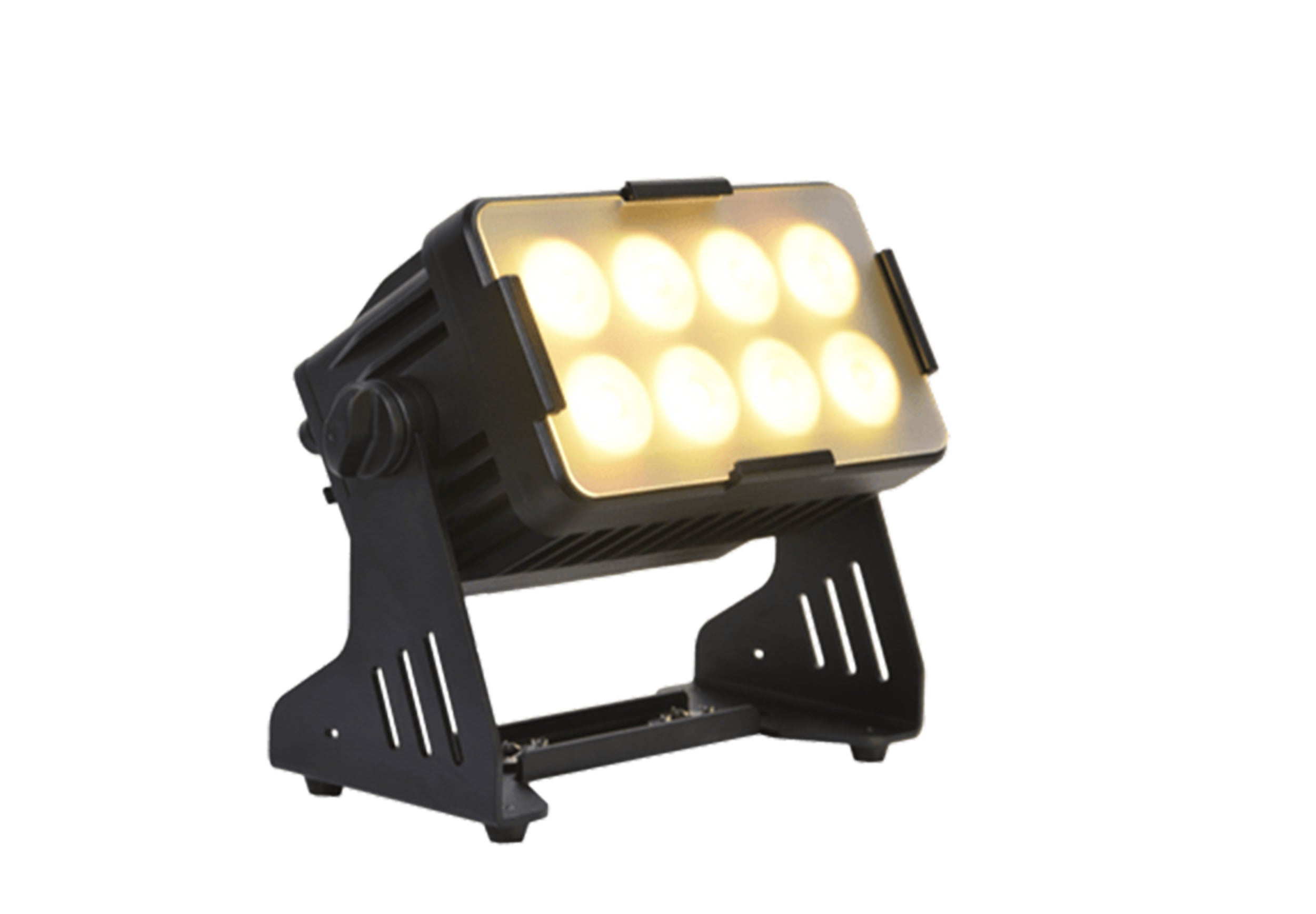 JMAZ Pro JP2006, Electro W8 100W RGB+L LED Battery Outdoor Powered Panel by JMAZ