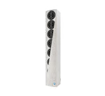 Renkus Heinz IC16-8-RN-WT-WR, Digitally White Steerable Line Array Loudspeaker System - Weather-Resistant by Renkus-Heinz