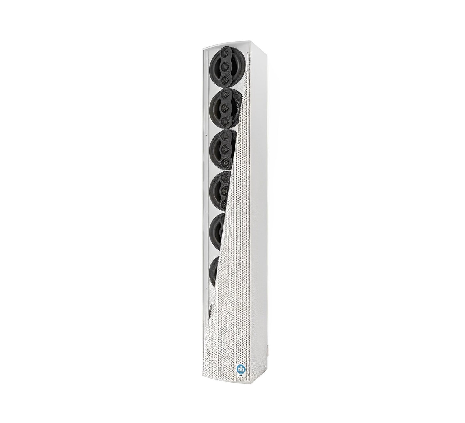 Renkus Heinz IC16-8-RN-WT-WR, Digitally White Steerable Line Array Loudspeaker System - Weather-Resistant by Renkus-Heinz
