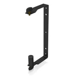 Behringer WB208 Black Wall Mount Bracket for EUROLIVE B208 Series Speakers by Behringer