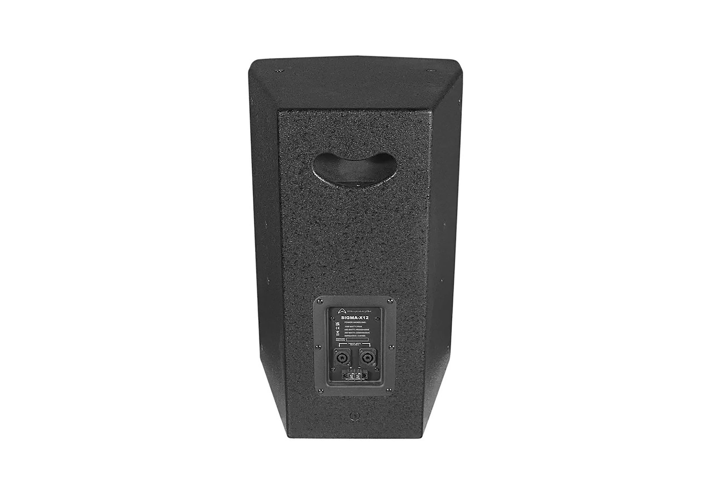 Wharfedale SIGMA-X12-BK, 12-inch Passive Loudspeaker - 600 Watt by Wharfedale Pro