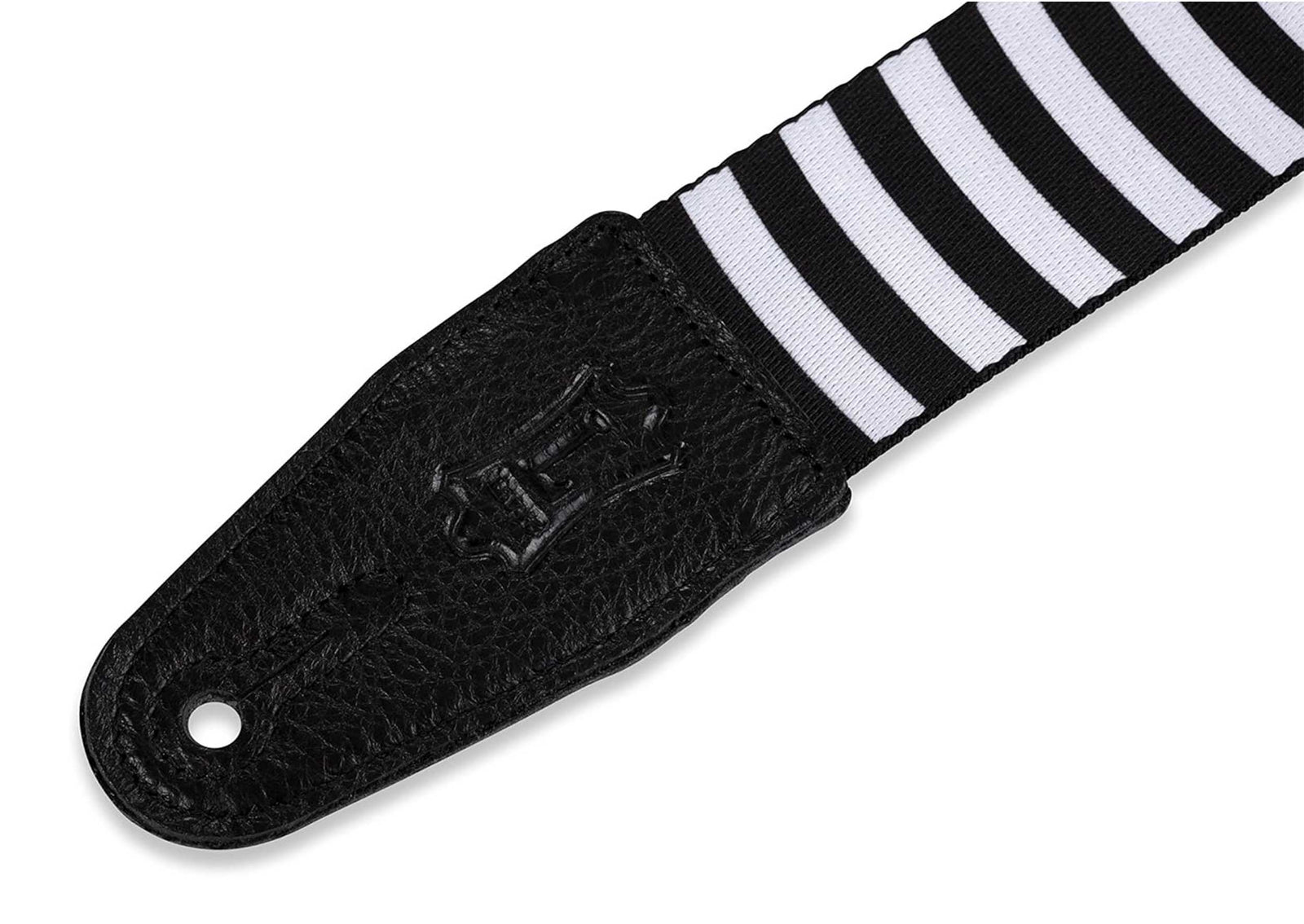 Levy's MPS2-064, 2-Inch Sonic-Art Polyester Guitar Strap with Graphic Design by Levy's
