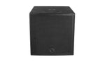 Wharfedale DELTA-AX18B, 18-Inches Active Subwoofer - 1000 Watt by Wharfedale Pro