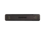 Shure 714P B-V Ecosystem DJ Package Including 1 MXA710-4FT Linear Microphone, 1 P300-IMX Conferencing Processor, 4 MXN5W-C Ceiling Speaker + Tile Bridge by Shure