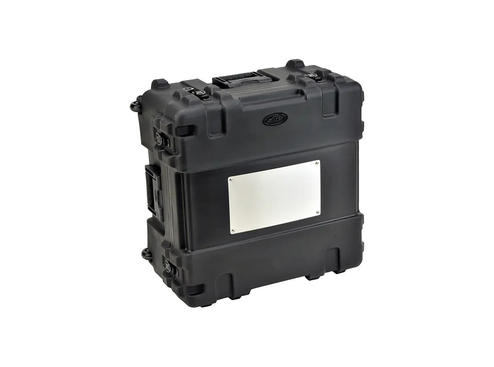 SKB Cases 3SKB-SLP Shipping Label Plate - Aluminum by SKB