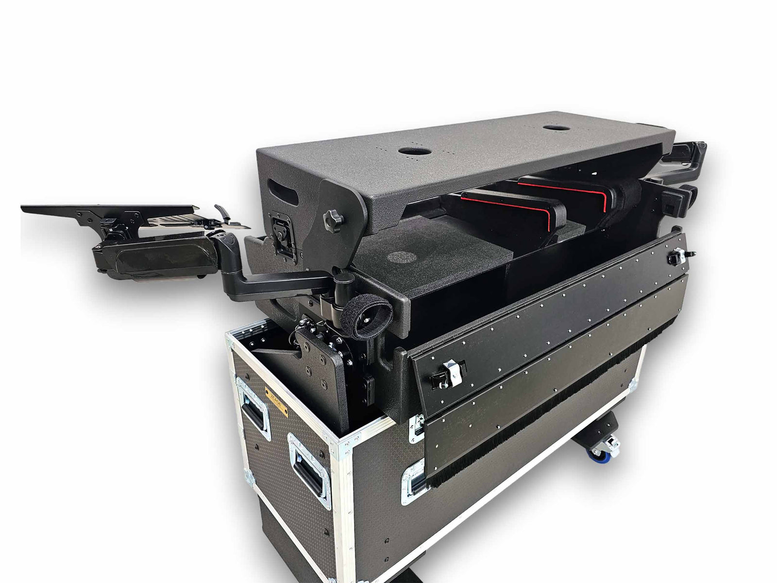 ProX XZF-GMA3FULLONPC, Flip-Ready Easy Retracting Case for Grand MA 3 by ProX Cases
