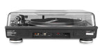 Decksaver DS-PC-RPTURNTABLE Cover for Reloop RP-8000 / RP-7000 by Decksaver