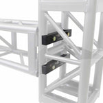 ProX Grip Block Grapple Bars for 12 ft BoltX Truss Includes Grade 8 Bolts - Set of 2 by ProX Cases