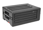 SKB Cases 1SKB-R4SW rSeries Shallow Rolling Rack Chassis - 4 RU by SKB Cases