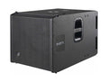 DAS Audio EVENT-115A, Powered 15-Inch Bass Reflex Subwoofer System - Black