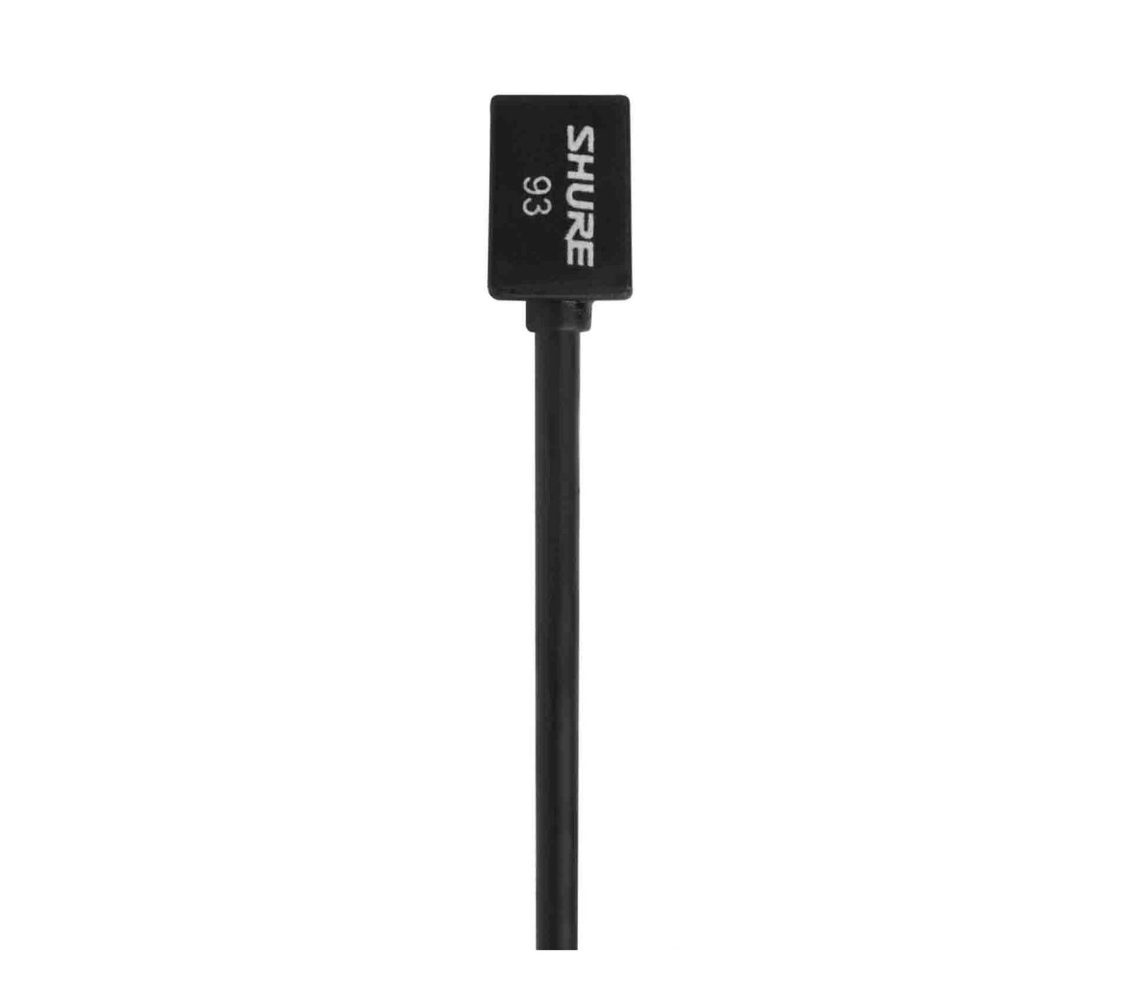 Shure GLXD14+/93-Z3 Digital Wireless Presenter System with WL93 Lavalier Microphone by Shure