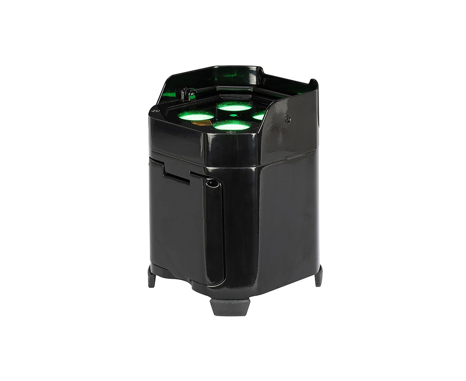 ADJ Wireless Battery-Powered Uplighting Fixture with RGBAW+UV LEDs by ADJ