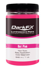 Antari 1 Quart DarkFX UV Paint Antari