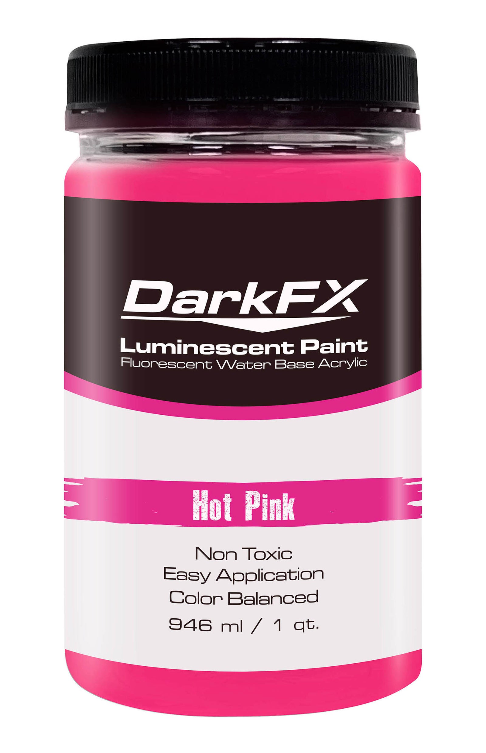 Antari 1 Quart DarkFX UV Paint Antari