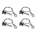 Avante Imperio LINKPIN4, Linkpins for Avante Flybar LG and Imperio Subwoofers - 4 Pcs by Avante