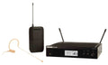 B-Stock: Shure BLX14R/MX53-H9 Wireless Rack Mount Presenter System with MX153 Earset Microphone - H9 (512-542 MHz) by Shure