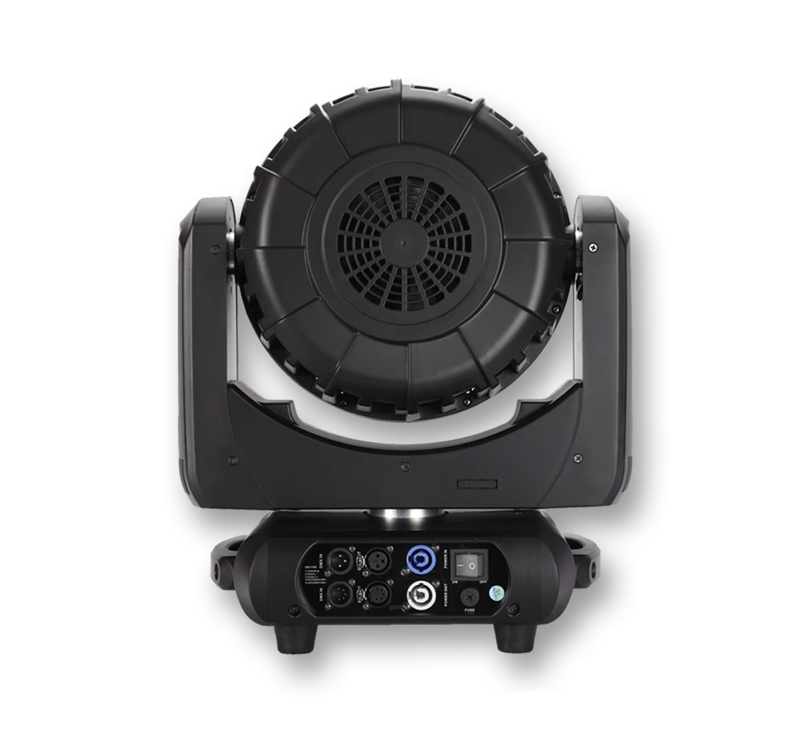 Acue Lighting Mega Wash 12, Moving Head Wash Light by Acue Lighting