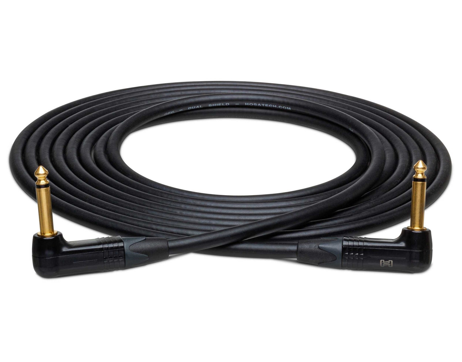 Hosa CGK-015 Neutrik Straight Edge Guitar Cable - 15 feet by Hosa
