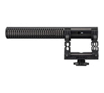ZOOM ZSG-1, Camera-Mount Shotgun Microphone - Black by Zoom