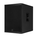 RCF SUB-8003AS-MK3 Professional 2200W Powered 18" Subwoofer by RCF