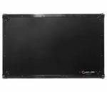 B-Stock Scratch & Dent: Odyssey FRBLGLP1UWPERFORMER, Rane Performer Black Label 1U Flight Case with Glide Style Laptop Platform and Wheels by Odyssey