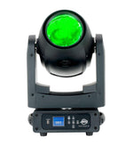 ADJ Focus Beam LED, 80W LED Beam Moving Head with Motorized Focus and Prism Wheels by ADJ